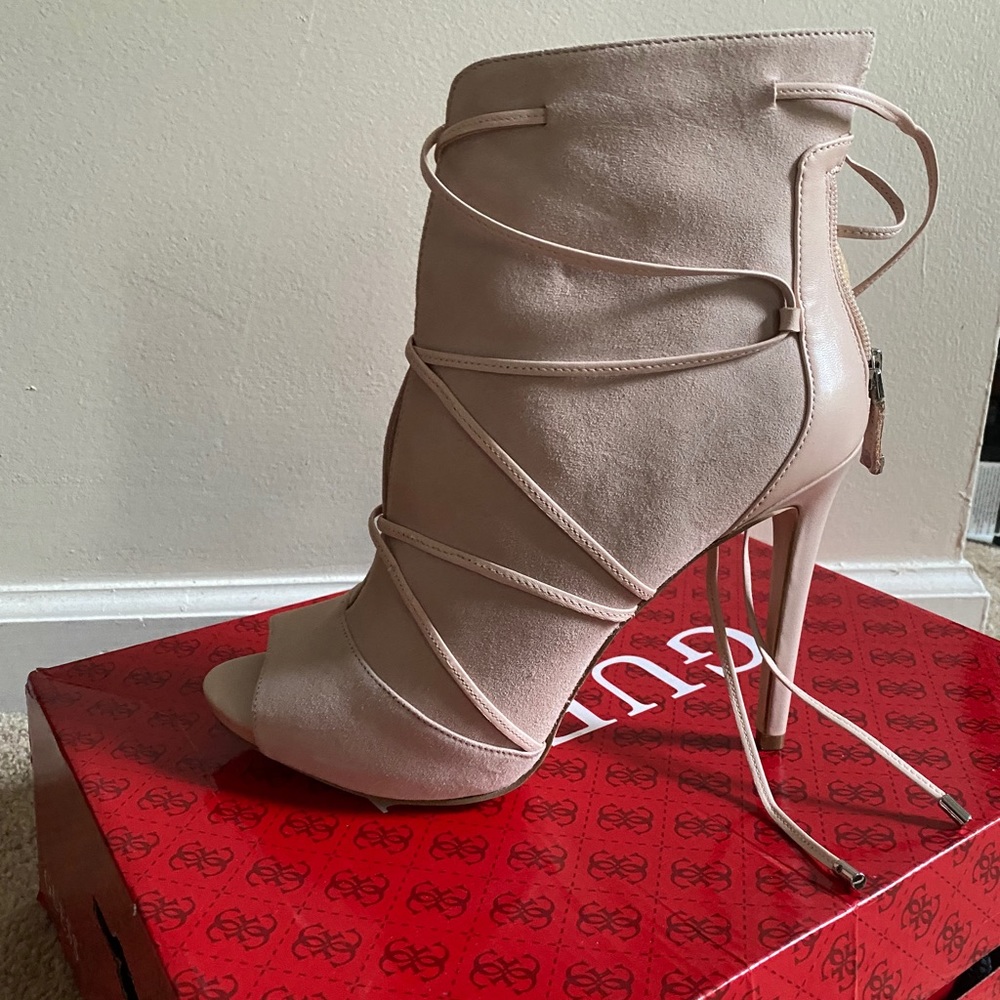 Guess Ankle Booties (Heels)